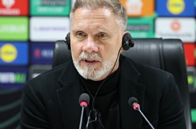 Thorsten Fink: Tarihi bir başarı elde ettik