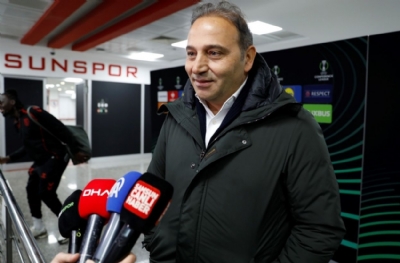 Fuat Çapa: Avrupa'da son 16'ya kalmak sevindirici