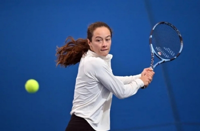 Zeynep Sönmez çeyrek finalde