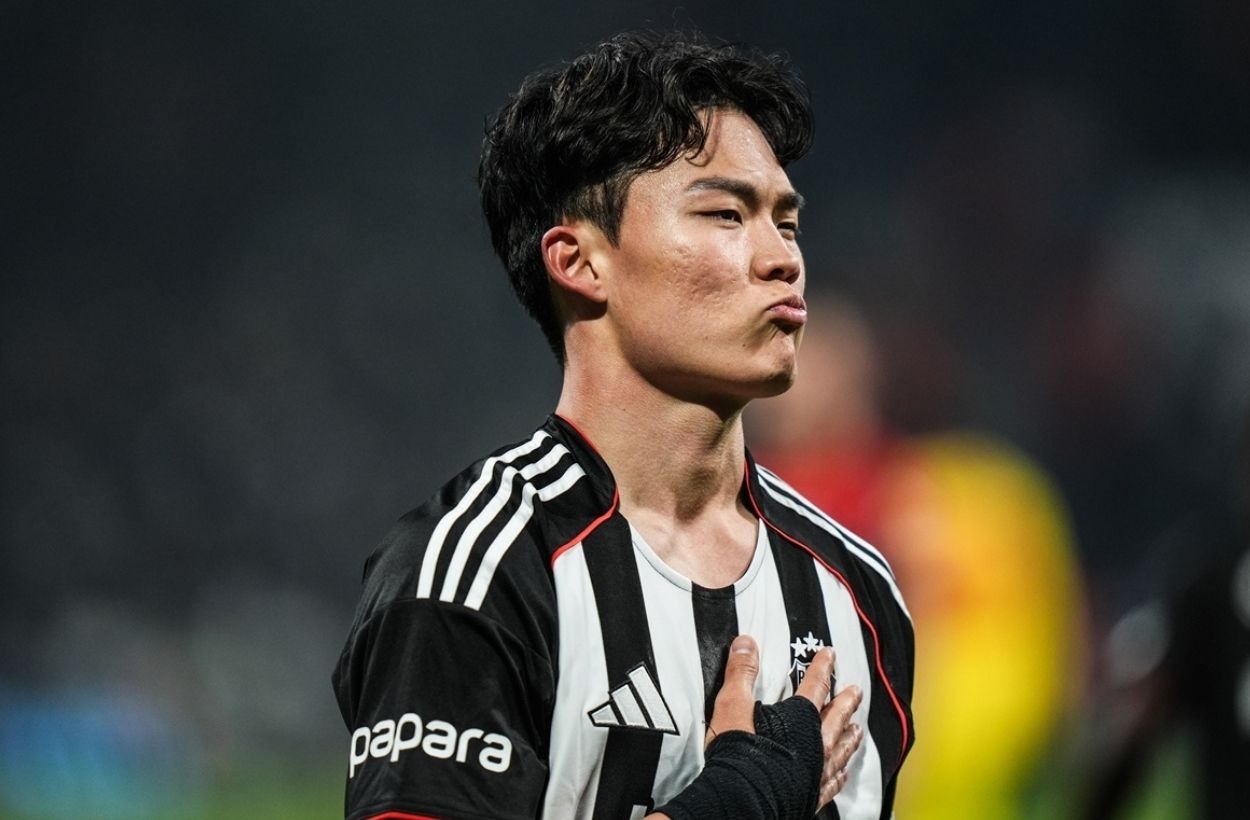  Hyeon-gyu Oh Beşiktaş'ı evinde ağırlayabilir!