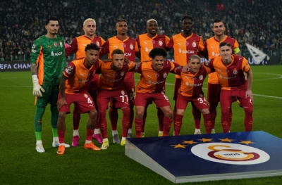 Galatasaray'ın 8 rakibinin 4'ü son 16'da!
