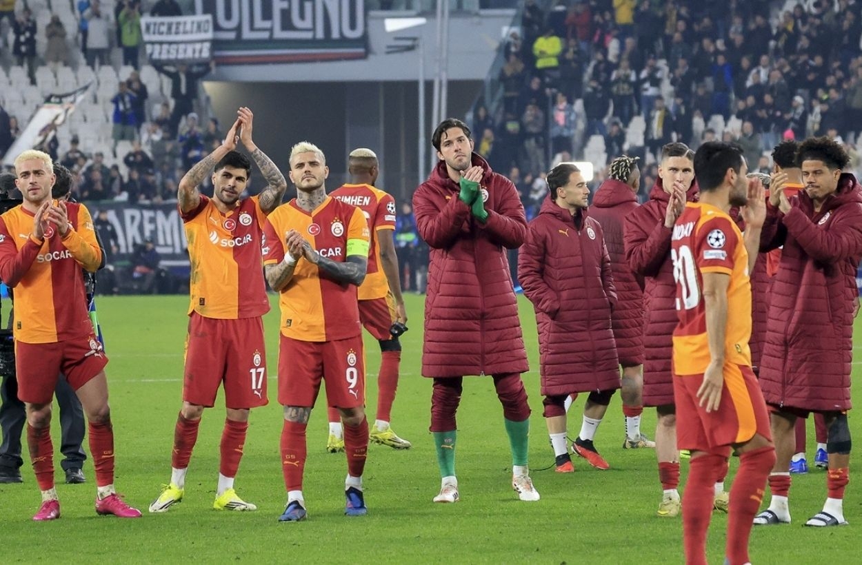 Galatasaray ve Samsunspor maçlarına TFF ayarı! Ertelendi
