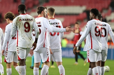 Samsunspor'un rakibi belli oldu