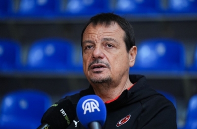 Ergin Ataman sert bir maç olacak