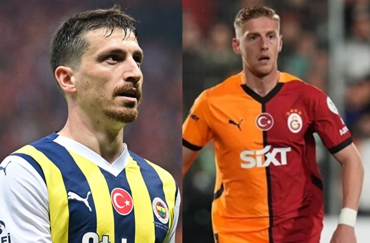 Yeni gelişme! Mert Hakan ve Metehan Baltacı için şike suçundan iddianame