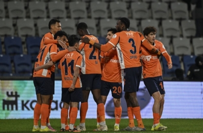 Başakşehir - Konyaspor: 2-0 (MAÇ SONUCU)