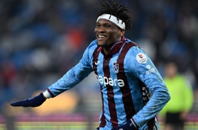 Chibuike Nwaiwu: Tanrı'ya şükrediyorum