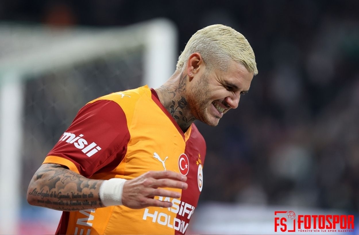 Icardi sezon sonunda Siyah-Beyazlı formayı giyecek!