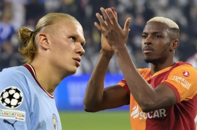 Dünyanın en iyi forvetleri takipleşiyor: Haaland-Osimhen!