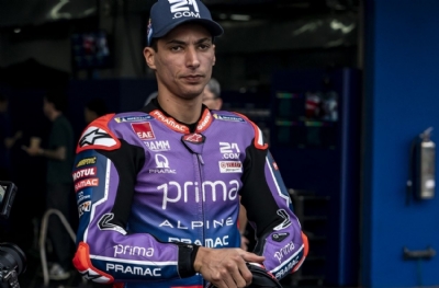 Tayland'daki sprint yarışında Toprak Razgatlıoğlu 20. oldu