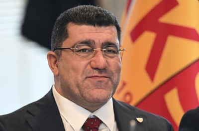 Yeniden başkan seçildi! Nurettin Açıkalın güven tazeledi