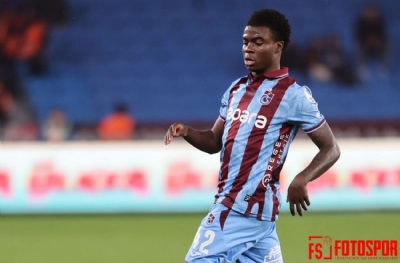 Oulai'nin Trabzonspor'la gönül bağı var