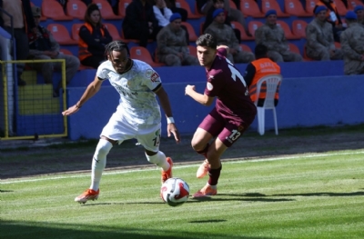 Atakaş Hatayspor - Sipay Bodrum FK: 1-3 (MAÇ SONUCU)