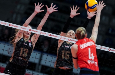 Zeren Spor - Aydın Büyükşehir Belediyespor: 3-1 (MAÇ SONUCU)