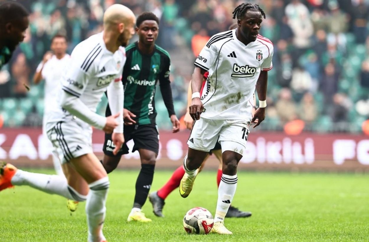 Kocaelispor - Beşiktaş | CANLI