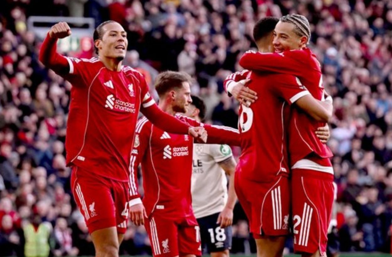 Liverpool tehlike saçıyor