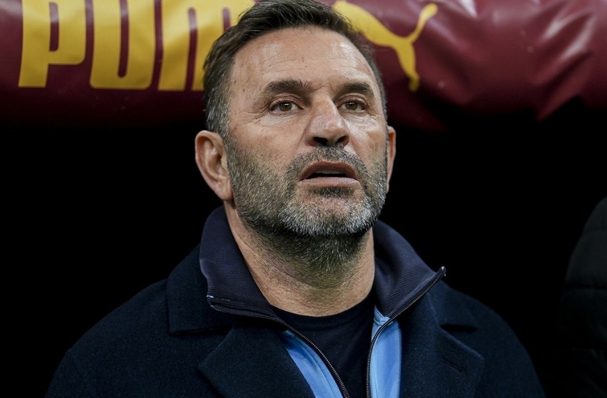 Okan Buruk net konuştu! 'Önce Beşiktaş sonra Liverpool'