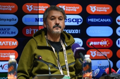 Atila Gerin: Bizim için 1 puan çok kıymetliydi