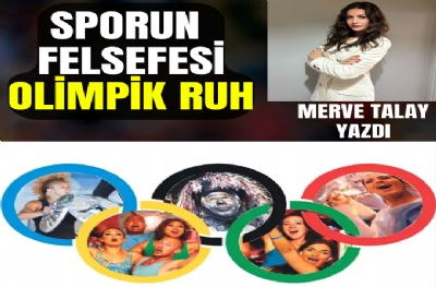 Sporun Felsefesi: Olimpik Ruh