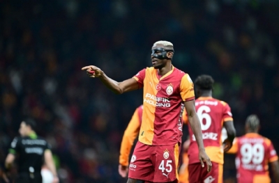 Durdurulamayan güç! Sadece golcü değil makine makine