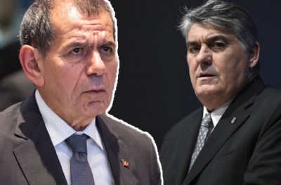 Beşiktaş ve Galatasaray birleşti! TFF'den yabancı hakem talep edecekler