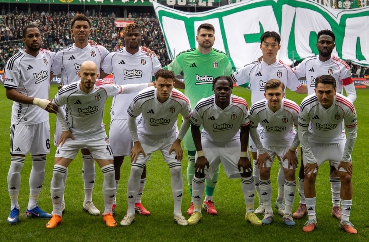 Beşiktaş yüzyılı başlıyor! Hocası ve kaptanı olmasa da oldu