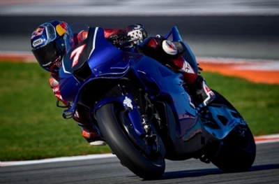 Toprak Razgatlıoğlu kariyerinin yarışında 17.oldu