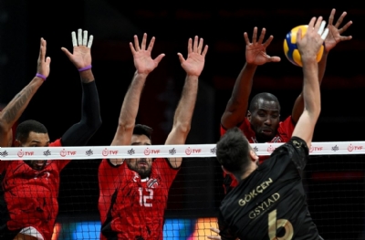 Spor Toto-Galatasaray HDI Sigorta: 3-0 (MAÇ SONUCU)