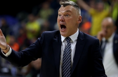 Fenerbahçe Beko Başantrenörü Jasikevicius, Dubai'de mahsur kaldı