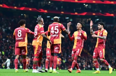 UEFA açıkladı: Türkiye'den sadece Galatasaray
