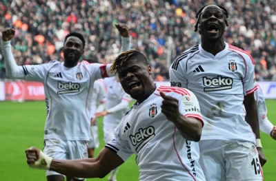 İşte Beşiktaş'ın yeni logosu