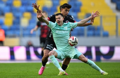 Gençlerbirliği-Kayserispor maç sonucu: 0-0