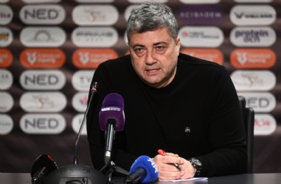 Levent Şahin'den Fatih Terim sözleri