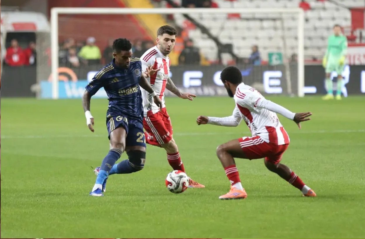 Fenerbahçe'de bir sakatlık şoku daha