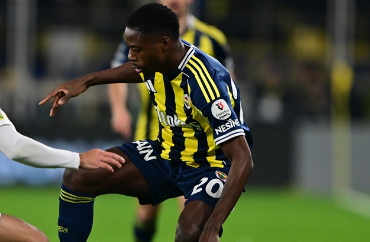 Anthony Musaba umutlu: Henüz kaybedilmiş bir şey yok