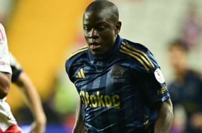 N’Golo Kante'den beraberlik yorumu