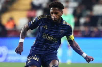 Fred'den şampiyonluk sözleri