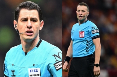 Beşiktaş'ı derbi öncesi hakem stresi sardı! TFF'nin yabancı hakem kararı