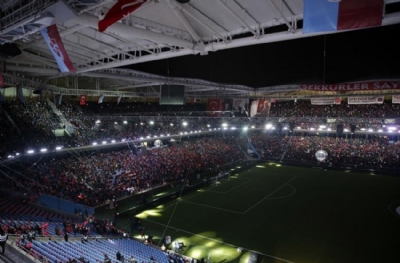 Trabzonspor'un kepçe isyanı! 12 bin kişilik ceza nedir?