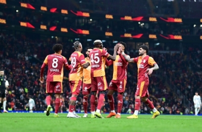 Galatasaray yarın deplasman sınavına çıkacak