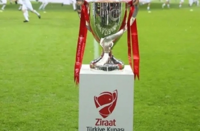 Türkiye Kupası'nda son hafta heyecanı