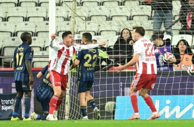 Gol beklentisi: 0.87-Fenerbahçe'ye atılan gol: 2