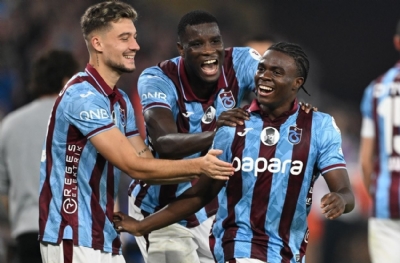 Trabzonspor'un rakibi Başakşehir