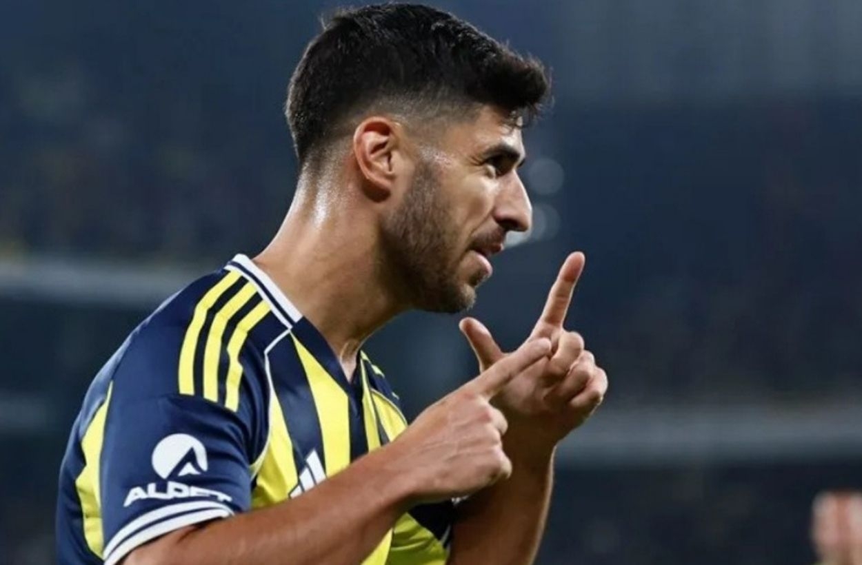 Fenerbahçe'nin en önemli kozu! İspanyollar Asensio'yu konuşuyor