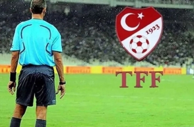 İşte kupada yarın oynanacak maçların hakemi