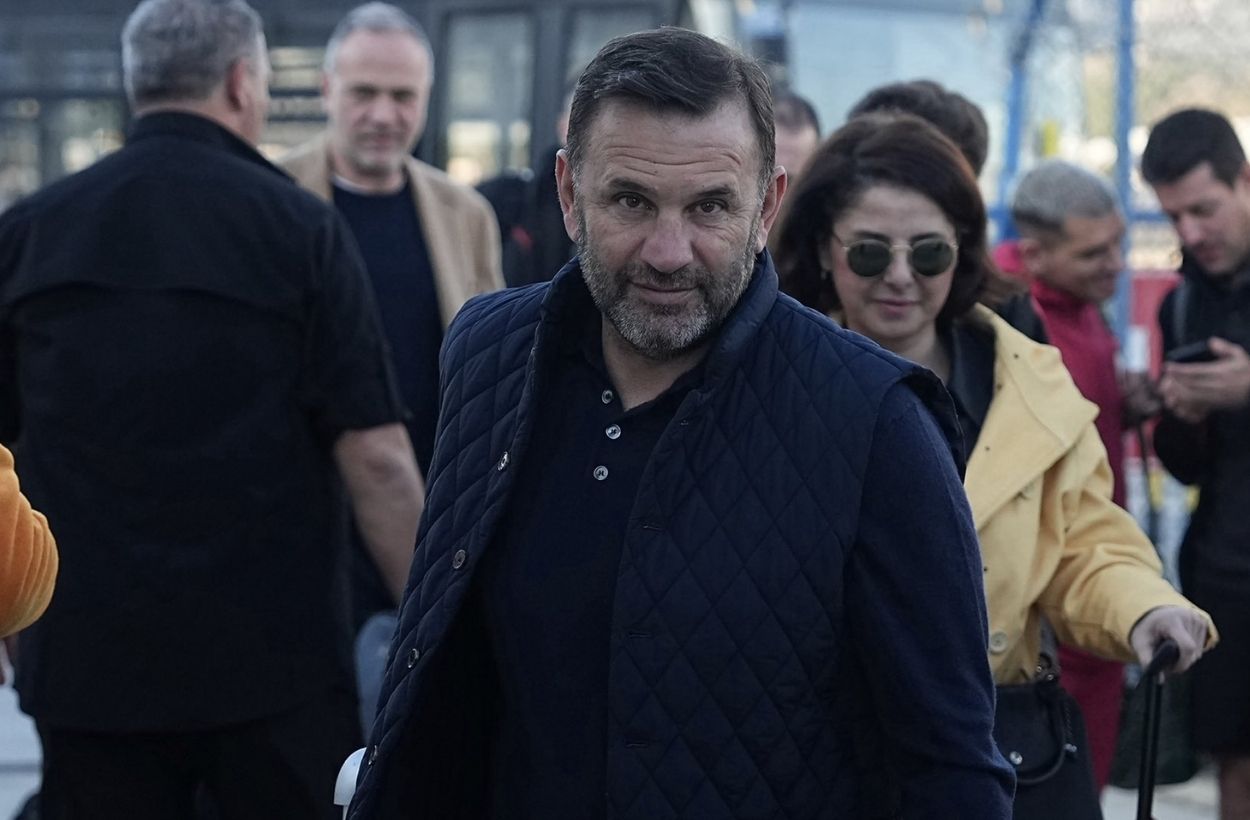 Galatasaray, Alanya'da