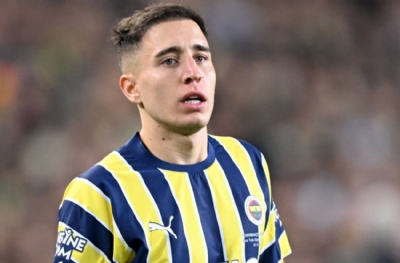 Unutuldu ama Emre Mor hala Fenerbahçe'de!