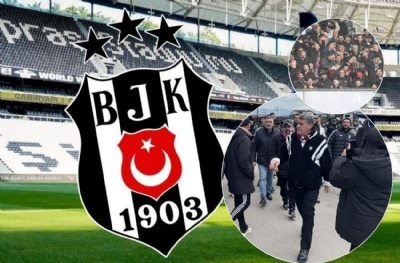 Serdal Adalı, Süleyman Saba'dan sonra tribüne çıkan ilk başkan oldu