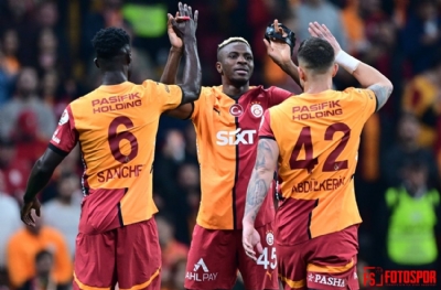 Tarih Galatasaray diyor! Fenerbahçe 11'de sadece 1 kez