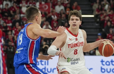 Türkiye - Sırbistan: 94-86 (MAÇ SONUCU)